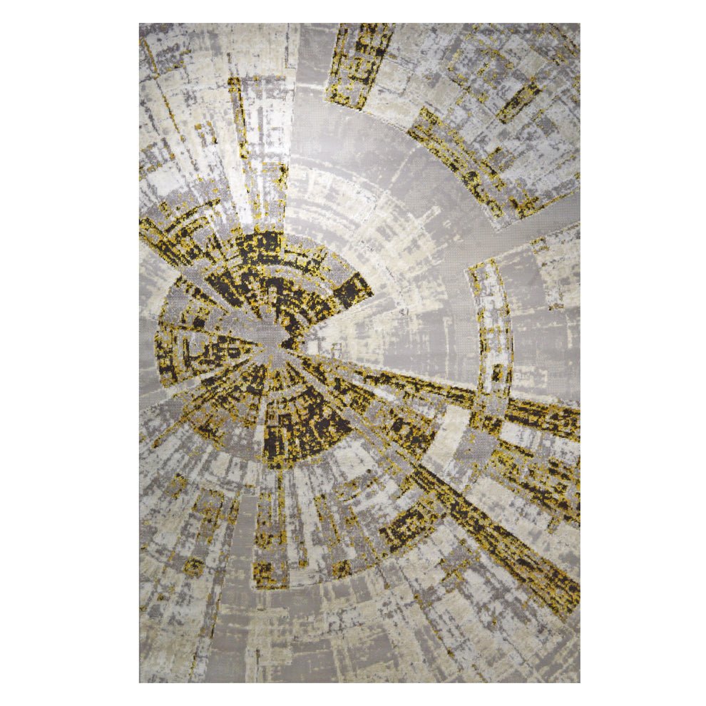 GOL ANTIK Collection Grey Gold and Black