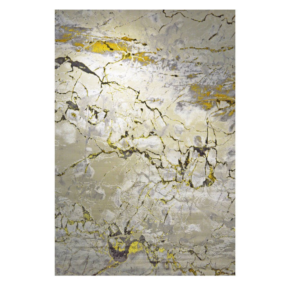 GRY ANTIK Collection Grey and Gold