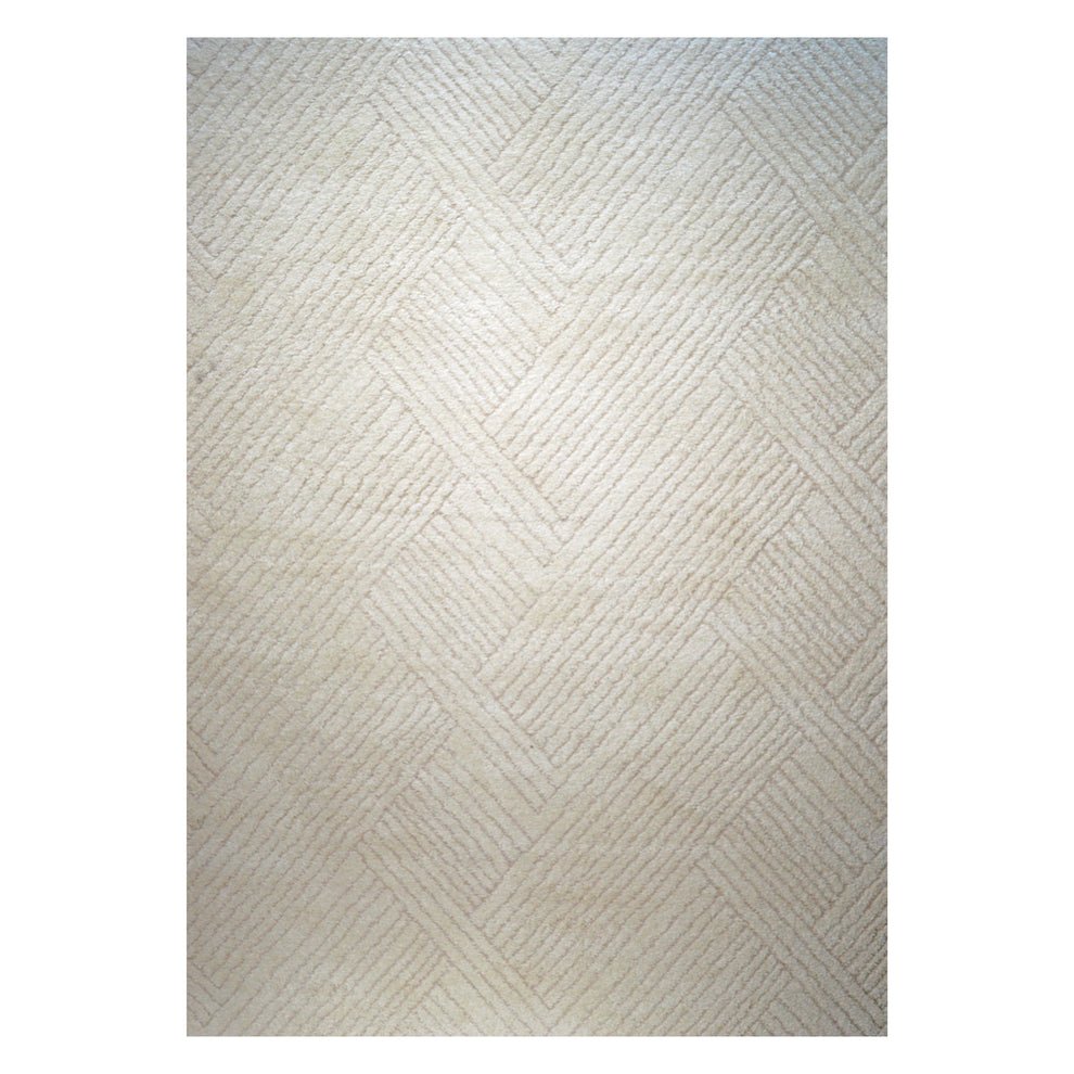 CRE SOFIA Collection Cream Rug
